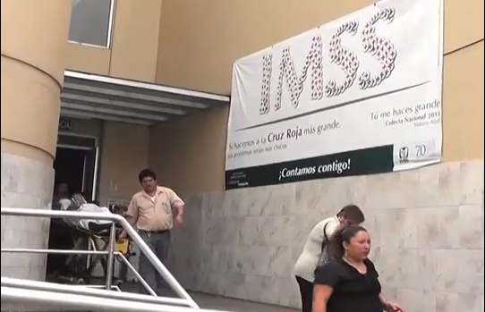 Confirma el IMSS donación del predio en Minatitlán para la construcción de otro Hospital.