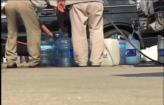 Empresarios respaldan acción del Gobernador del Estado para liberación del “Yuribia ”zona sur.