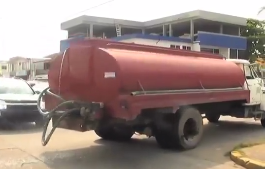 El Secretario de Gobierno en el Estado aseguró que será solucionado el problema del Yuribia zona sur.