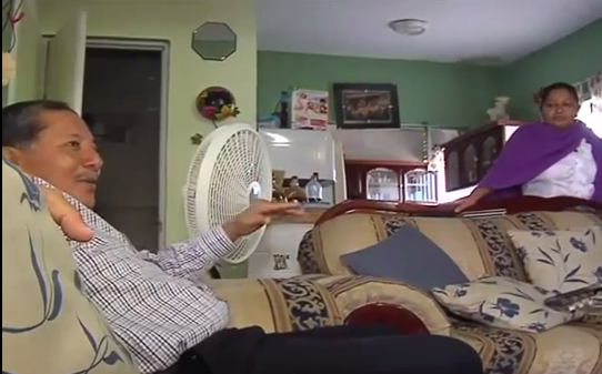 Don Guadalupe Pineda es un maestro ejemplar desde hace 30 años en  zona sur.