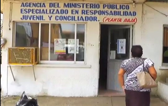 Cambios en las agencias del Ministerio Público en el Sur del Estado de Veracruz.