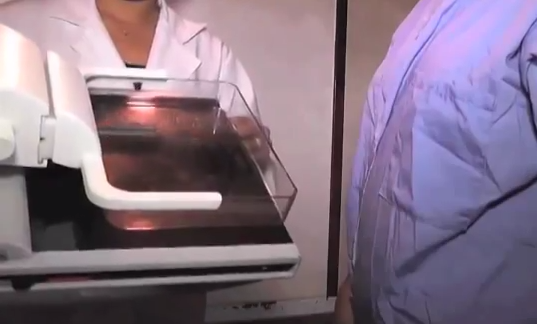 Quedará listo el mastografo del DIF e iniciar con la detección de cáncer de mama zona sur.