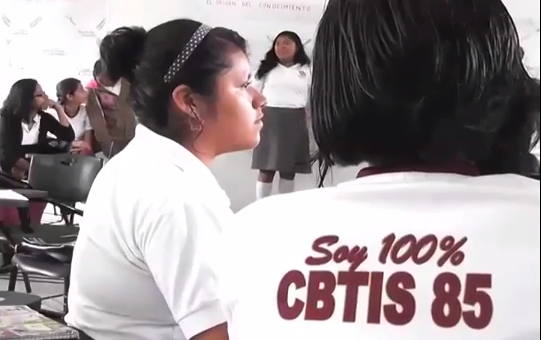 Iniciarán nuevo ciclo escolar las clases en el CBTIS de Ixhuatlán con 150 estudiantes.