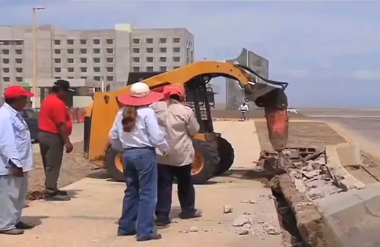 Empresarios aseguran buen nivel de seguridad en Coatzacoalcos para recibir visitantes.