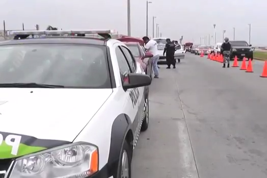 Tránsito del Estado implementa Operativo especial por Festival de la Salsa.