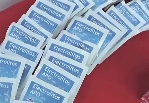 Preparan Servicios de Salud con brigadas para atender a los asistentes al Festival de la Salsa.