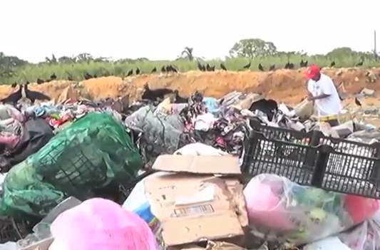 Cambiaran los puntos de deposito de basura en las Colonias de la Coatzacoalcos.