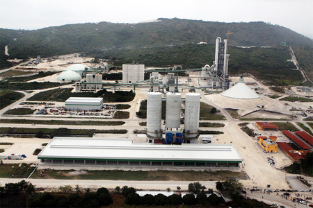 Cementera Moctezuma invertirá 200 millones de dólares en Apazapan