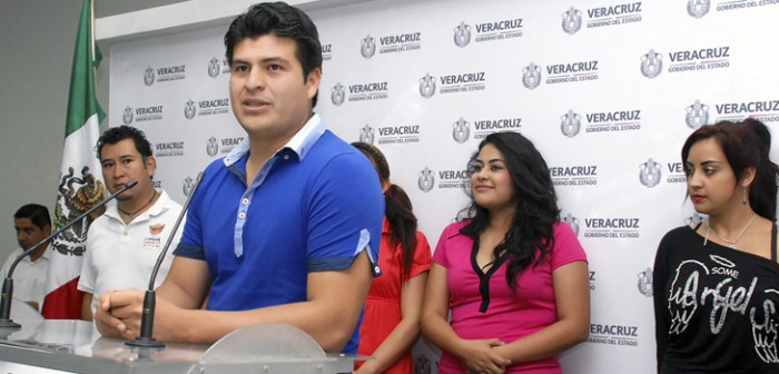 Listo Coacoatzintla para su Carnaval 2014