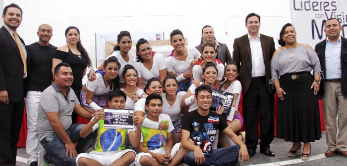 Todo listo para la fase estatal del Concurso de Baile Moderno de la DGB