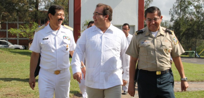 Prepara el Grupo de Coordinación Veracruz Seguro acciones en Coatzacoalcos y Córdoba