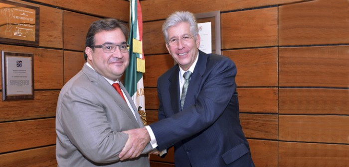 Lista, autopista México-Tuxpan en unos días: Ruiz Esparza