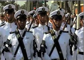 Con desfile cívico-militar celebra Veracruz 152 aniversario de la Batalla de Puebla