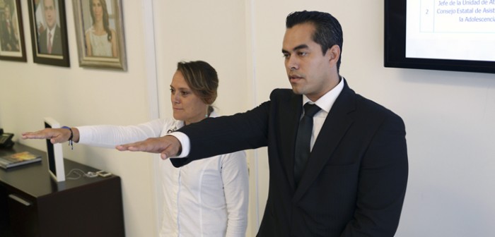 Se incorpora DIF Estatal al Directorio Nacional de Instituciones de Asistencia Social