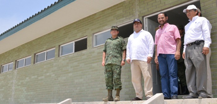 En Veracruz, Sedena y gobierno estatal refuerzan seguridad en la zona norte