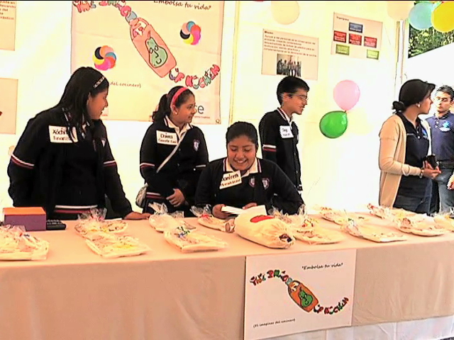 Capacita Facultad de Contaduría a niños emprendedores