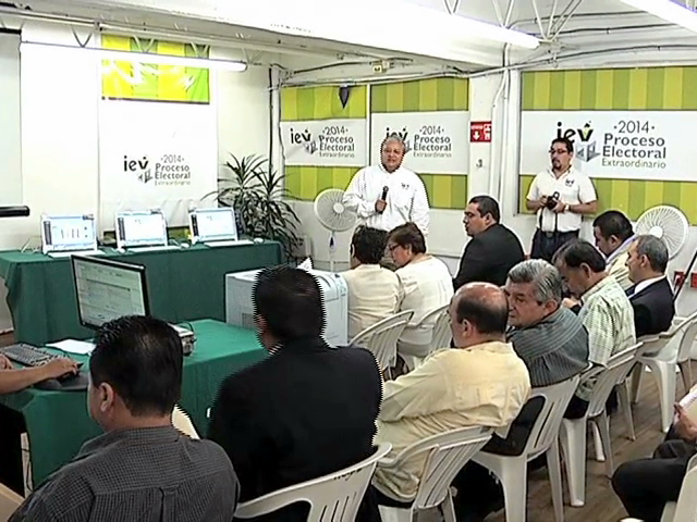 Todo listo para la Jornada Electoral del próximo domingo