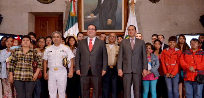 Recupera gobierno a 186 personas desaparecidas