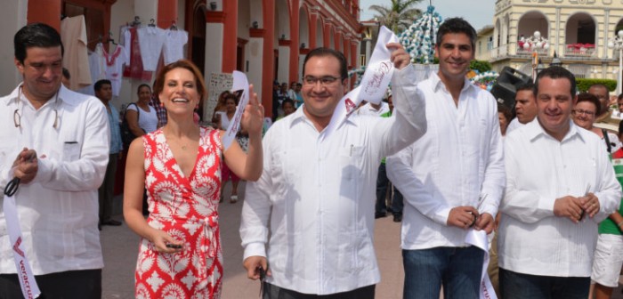 El turismo, generador de desarrollo y bienestar: Javier Duarte