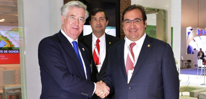 Busca Reino Unido inversiones energéticas en Veracruz