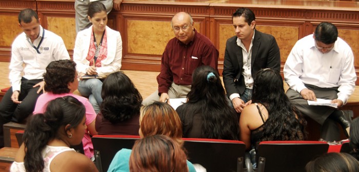 Atiende Subsegob solicitud de padres de familia de Jardín de Niños Tenoch