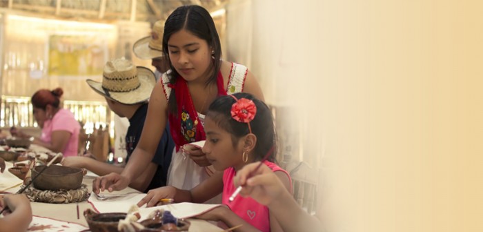 Más de 40 mil personas disfrutaron de Kani Tajín 2014: El festival infantil de la cultura y la identidad