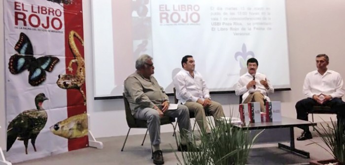 Presenta PMA el Libro Rojo en Poza Rica