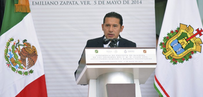 Los veracruzanos le apostamos a la paz y a la unidad nacional para seguir adelante: Segob