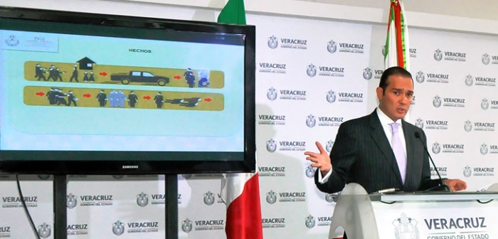 Aporta PGJ pruebas contundentes que esclarecen el homicidio de Gregorio Jiménez