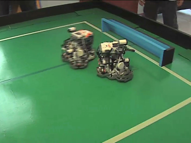 Niños xalapeños participarán en Mundial de Futbol de Robótica en Brasil