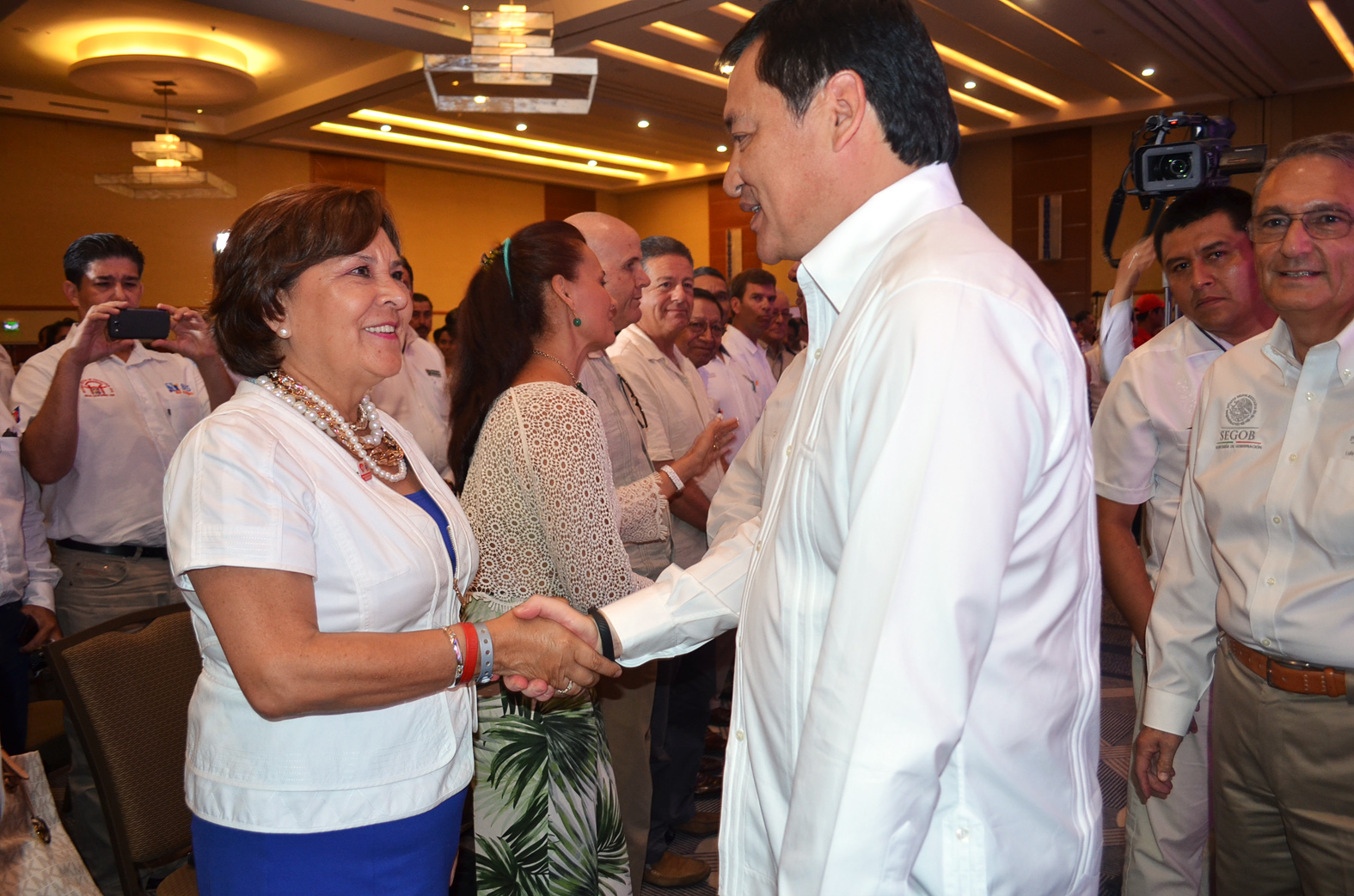 Veracruz propondrá fortalecer instituciones en todo el país en materia de Protección Civil