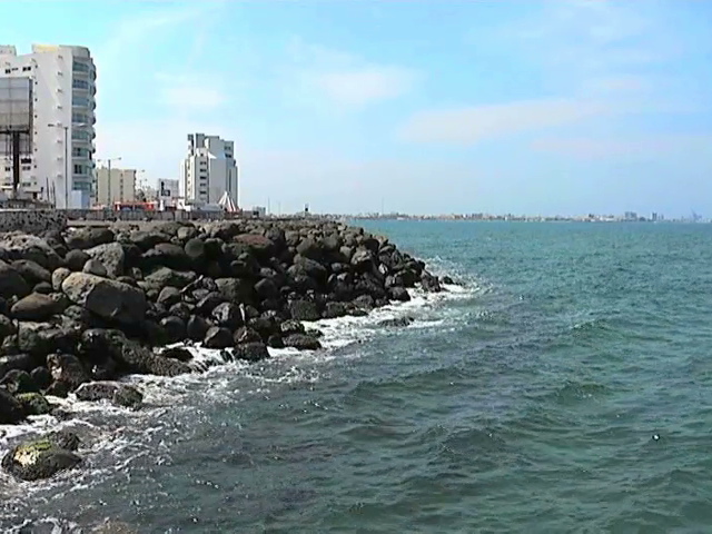 Especialistas estudian pérdida de playas en Veracruz