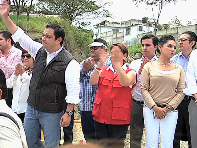 Inicia en Xalapa el Programa de Acciones Preventivas Anticipadas a la Temporada de Lluvias y Ciclones Tropicales 2014