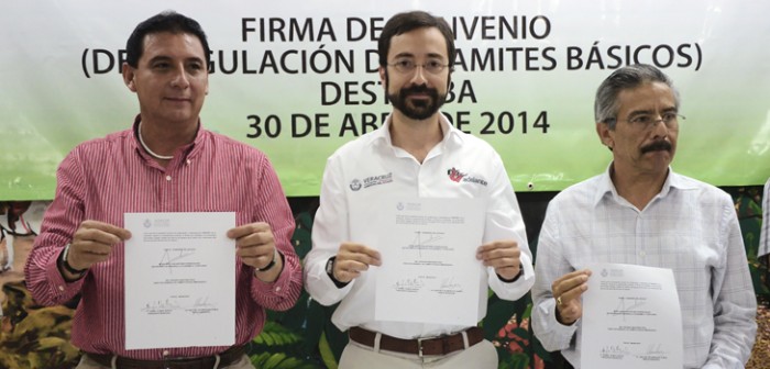 Programa Destraba permite una economía municipal más dinámica y competitiva: Sedecop