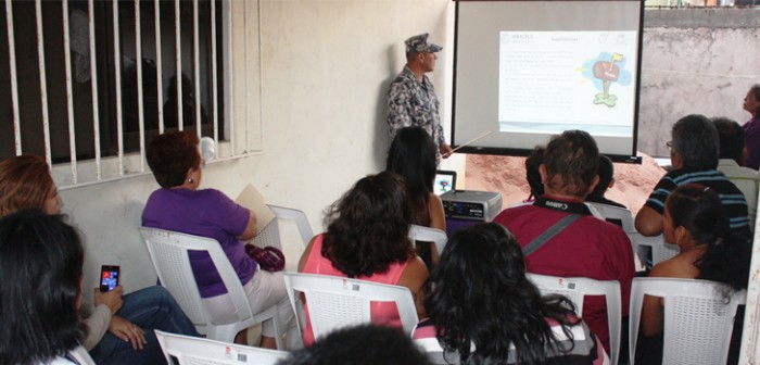 Redes Vecinales, esquema corresponsable de éxito en materia de seguridad