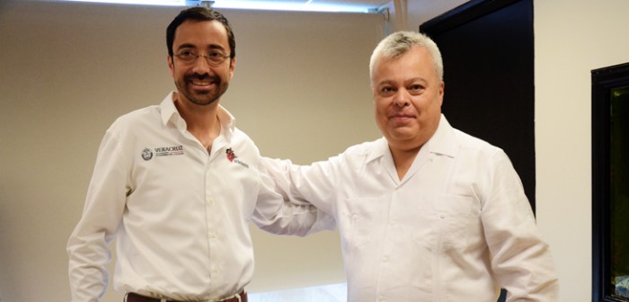 Veracruz, con todas las condiciones para implementar proyectos acuícolas: Sedecop