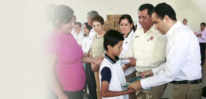 Equipa SEV escuelas de Vega de Alatorre