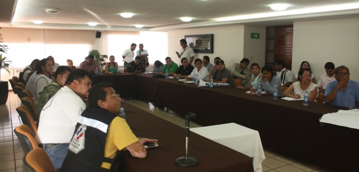 Preparan operativo de seguridad para el #SalsaCoatza2014