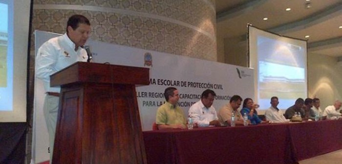 Más de 24 mil escuelas cuentan con su Unidad Interna de Protección Civil Escolar para prevención de contingencias