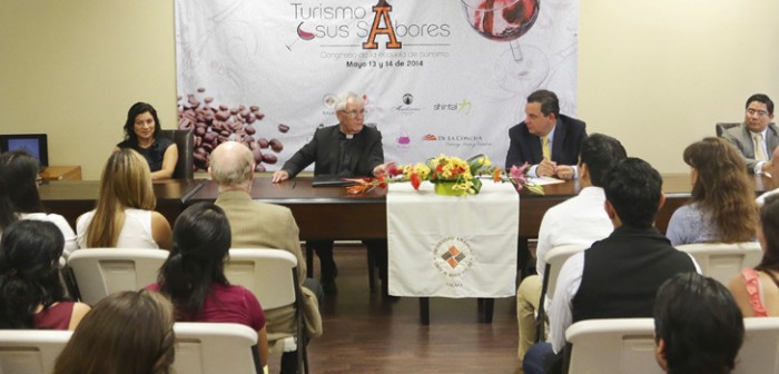 Inaugura Sectur Congreso Turismo y sus Sabores