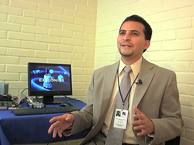 Veracruzano inventa el primer sistema operativo mexicano