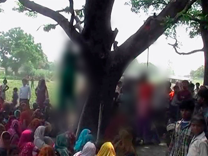 Detienen a tres hombres vinculados a un caso de violación en India