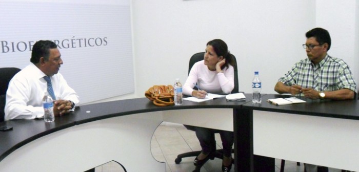 Interesa a investigadores y académicos cubanos experiencia de Veracruz en producción de bioenergéticos