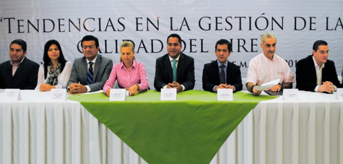 Veracruz contará con Programa Estatal para la Gestión Integral de Calidad de Aire