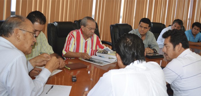 Atienden autoridades de la Sedarpa a campesinos de la zona norte de Veracruz