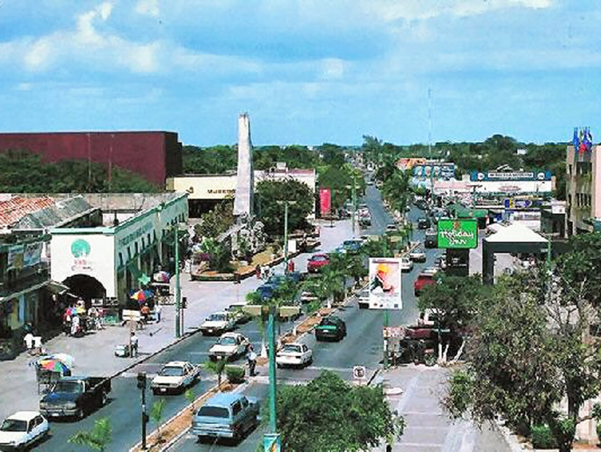 Detectan combustible en el drenaje de Chetumal