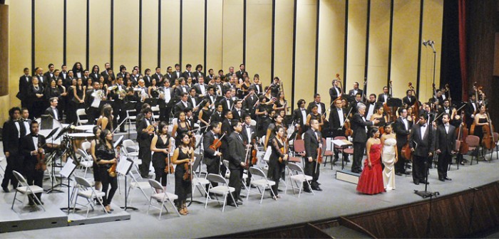 Inicia OSJEV sus conciertos Primavera-Verano