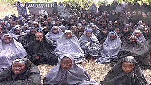 Boko Haram ofrece liberar a las niñas secuestradas a cambio de un grupo de presos islamistas