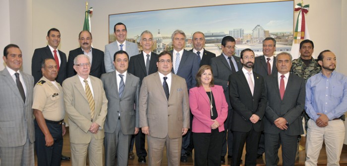Empresarios y gobierno, unidos para fortalecer la seguridad de Xalapa