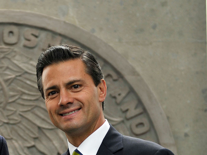 Llega el presidente Peña Nieto a Xalapa este martes
